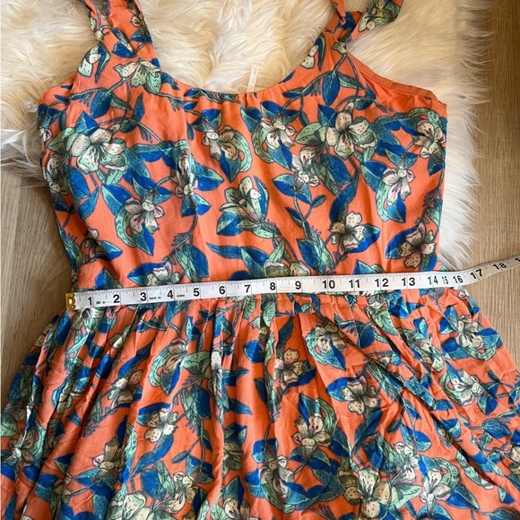 Free People Dear You Mini Dress - Picture 9 of 11